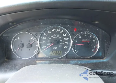 2005 Mazda Mpv Lx from USA, damaged, VIN JM3LW28A650543551